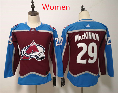 NHL Adidas Jerseys-W-0067