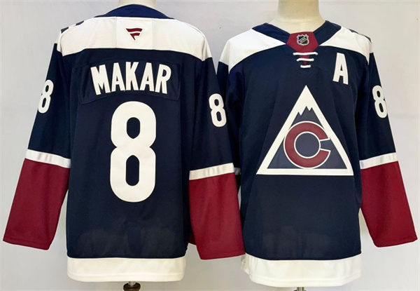 NHL New Jerseys-0322