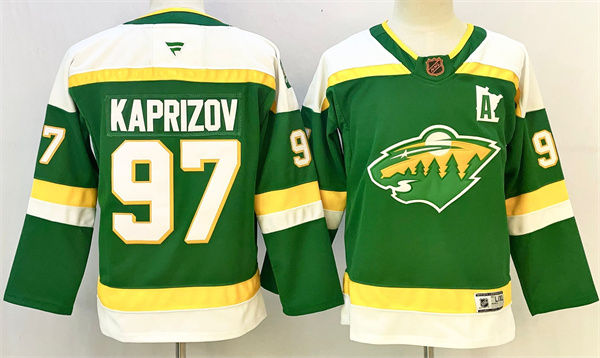 NHL New(Kids)Jerseys-0035