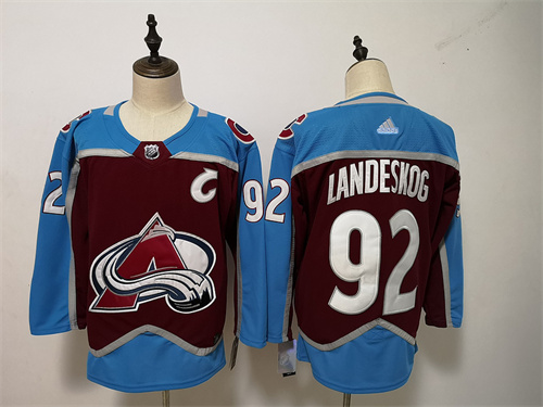 NHL Adidas Jerseys-M-0157