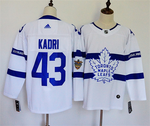 NHL Adidas Jerseys-M-0223