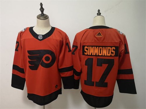 NHL Adidas Jerseys-M-0354
