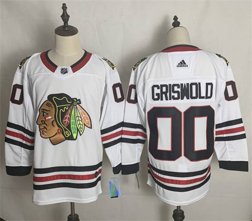 NHL Adidas Jerseys-M-0461