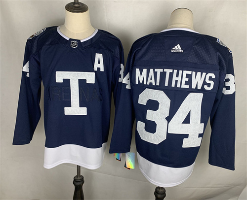 NHL Adidas Jerseys-M-0506