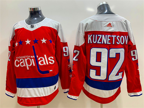NHL Adidas Jerseys-M-0659