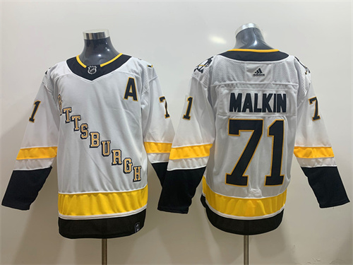 NHL Adidas Jerseys-M-0847