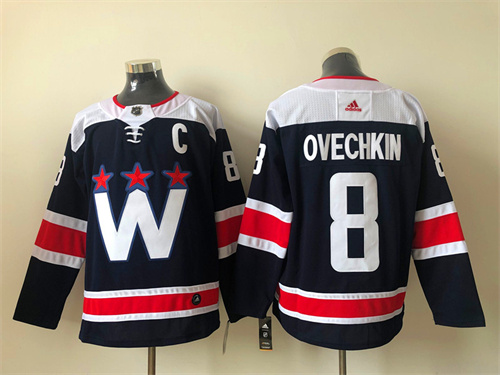 NHL Adidas Jerseys-M-0874