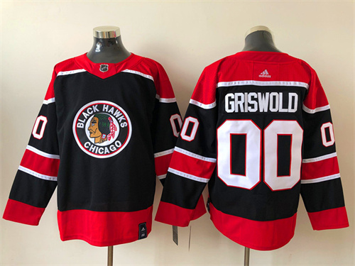NHL Adidas Jerseys-M-0962