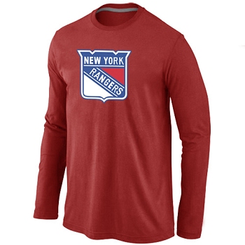 NHL Long T-Shirt-M-070