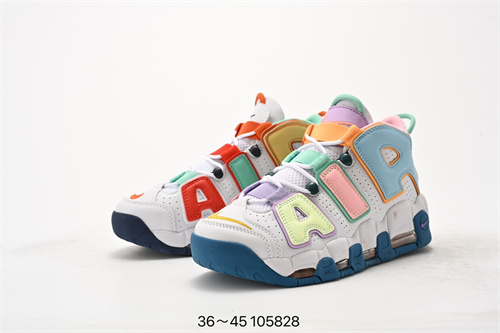 NIKE AIR MORE UPTEMPO-M-0113