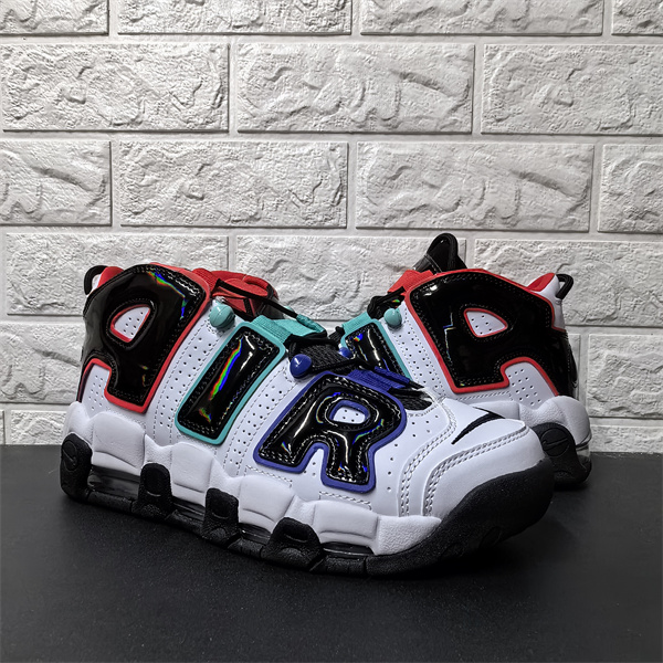 NIKE AIR MORE UPTEMPO-M-0124