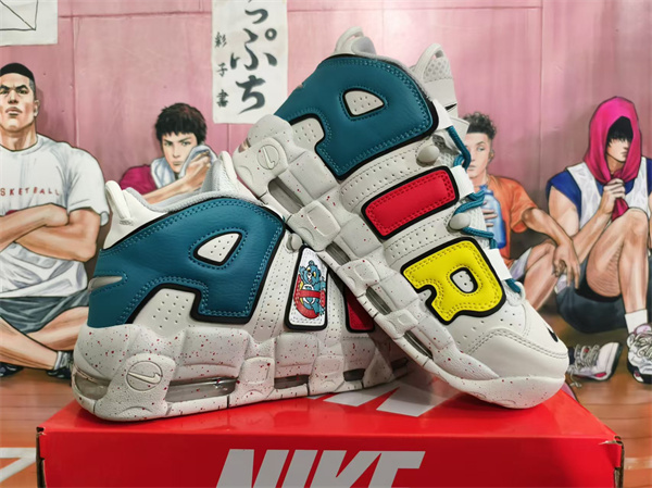 NIKE AIR MORE UPTEMPO-W-0141