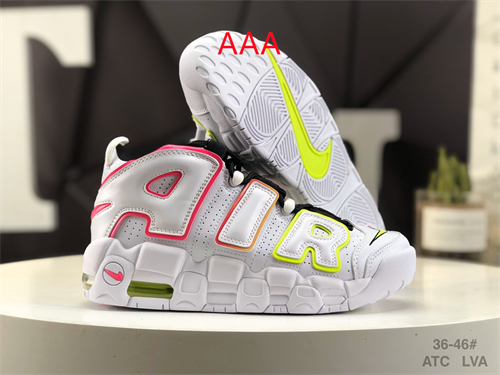 NIKE AIR MORE UPTEMPO(AAAA)-W-0098