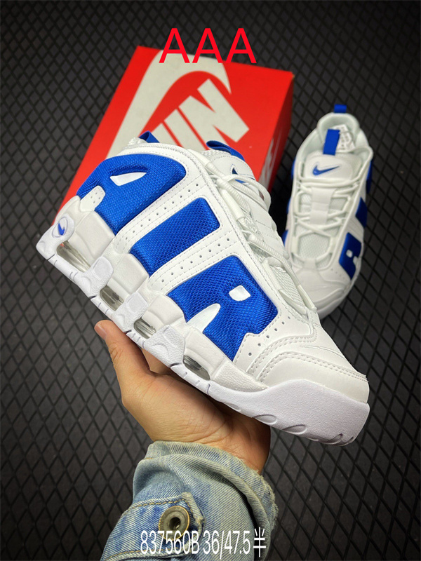NIKE AIR MORE UPTEMPO(AAAA)-W-0114