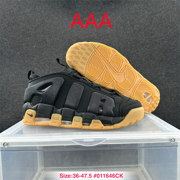 NIKE AIR MORE UPTEMPO(AAAA)-M-0125