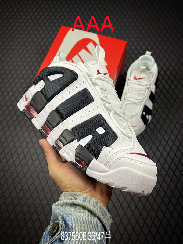 NIKE AIR MORE UPTEMPO(AAAA)-M-0126