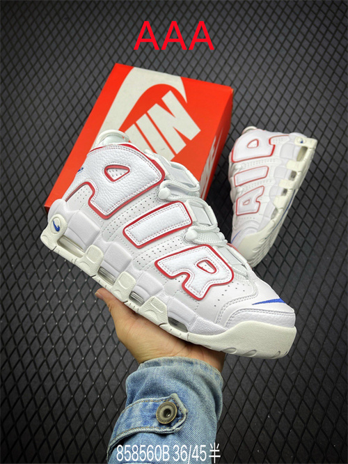 NIKE AIR MORE UPTEMPO(AAAA)-M-076