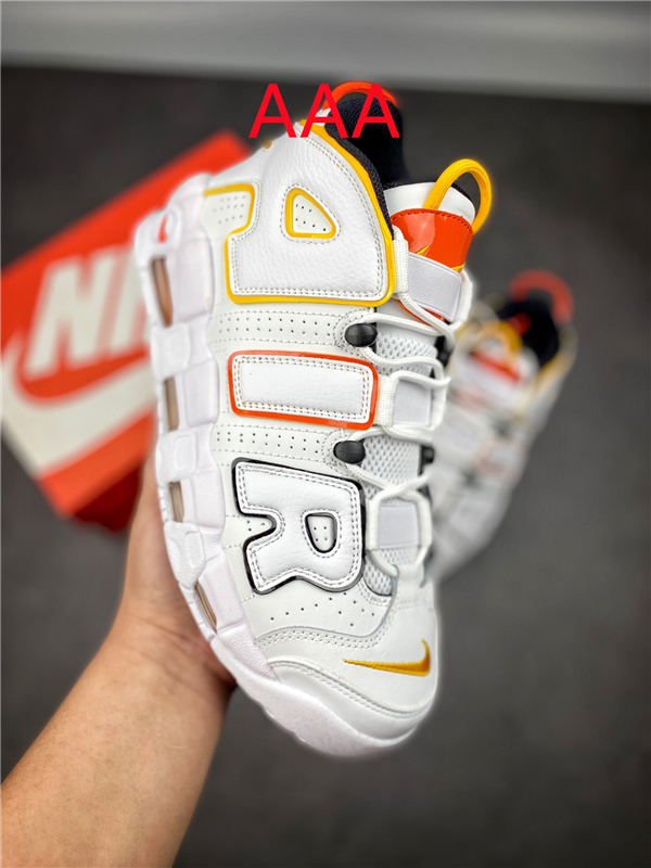 NIKE AIR MORE UPTEMPO(AAAA)-W-037