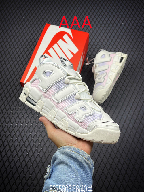 NIKE AIR MORE UPTEMPO(AAAA)-W-062