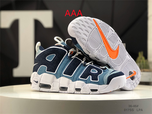 NIKE AIR MORE UPTEMPO(AAAA)-W-071