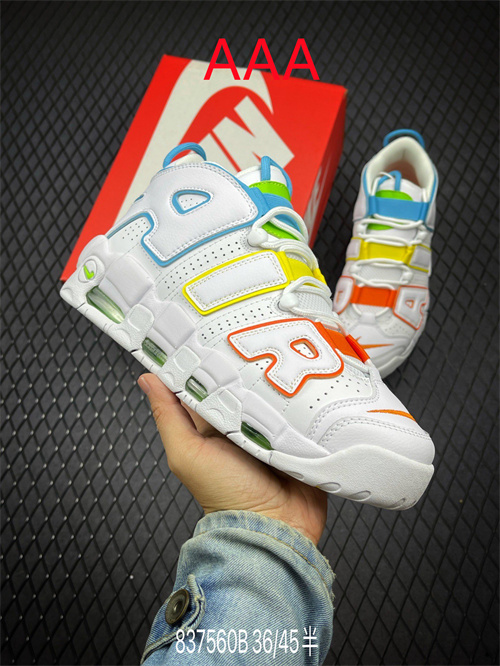 NIKE AIR MORE UPTEMPO(AAAA)-W-091