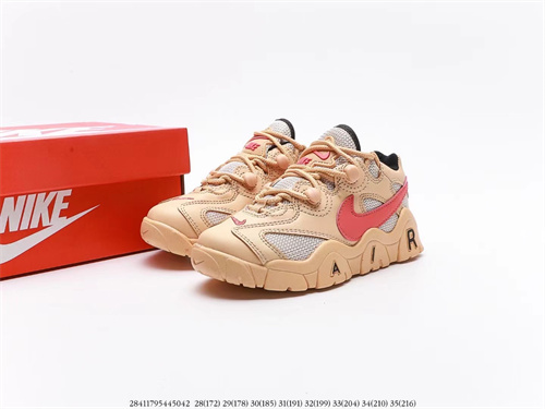 NIKE AIR MORE UPTEMPO(Kids)-063