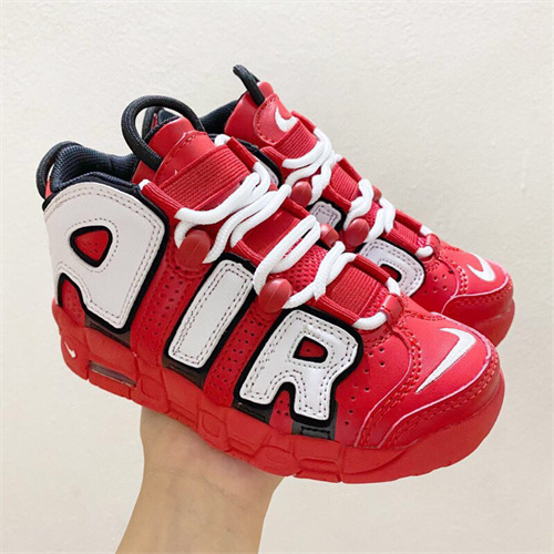 NIKE AIR MORE UPTEMPO(Kids)-056