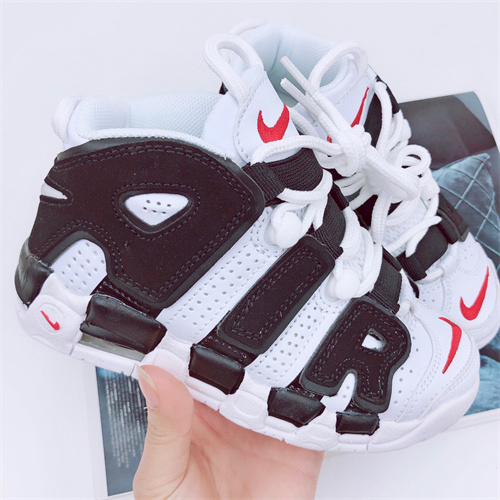 NIKE AIR MORE UPTEMPO(Kids)-076