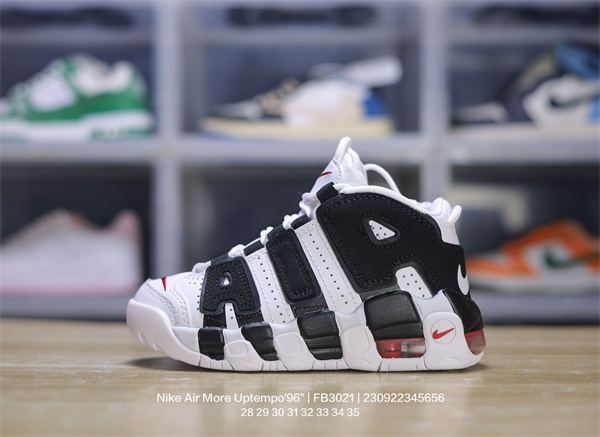 NIKE AIR MORE UPTEMPO(Kids)-0112