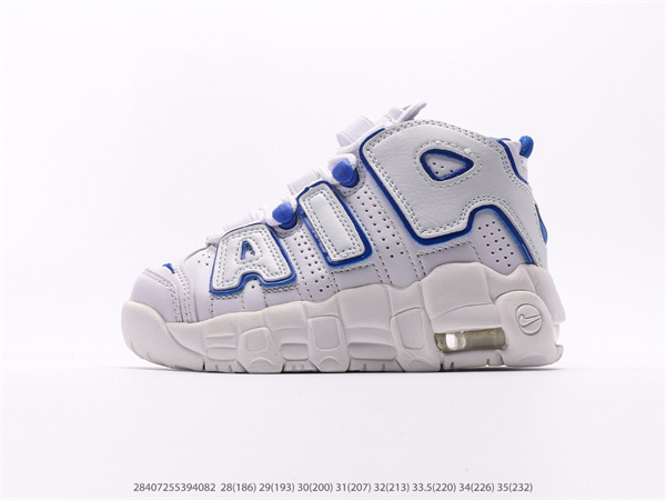 NIKE AIR MORE UPTEMPO(Kids)-0115
