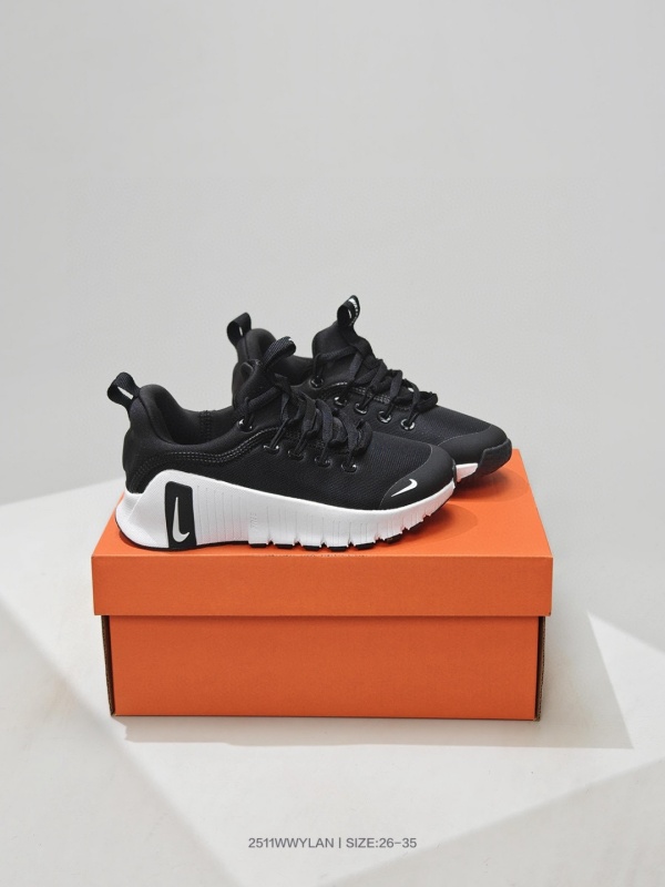 Nike Free Run(Kids)-0001