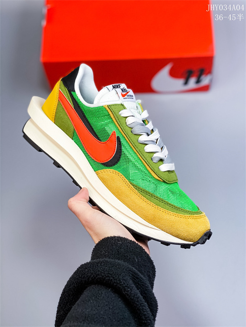 NIKE LDWAFFLE SACAI-M-005
