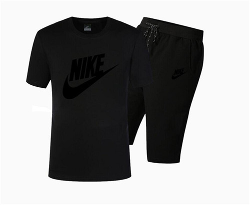 Nike T-shirt(Suits)-006