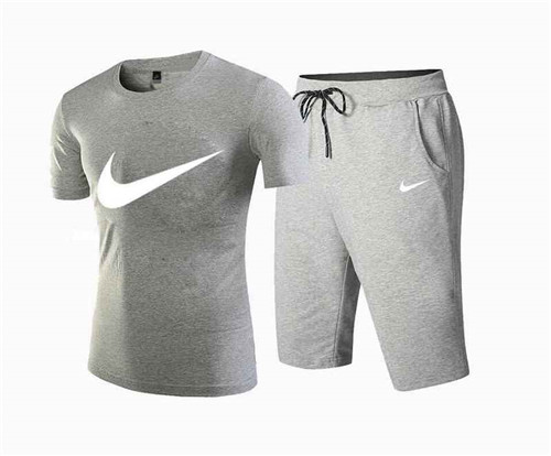 Nike T-shirt(Suits)-110
