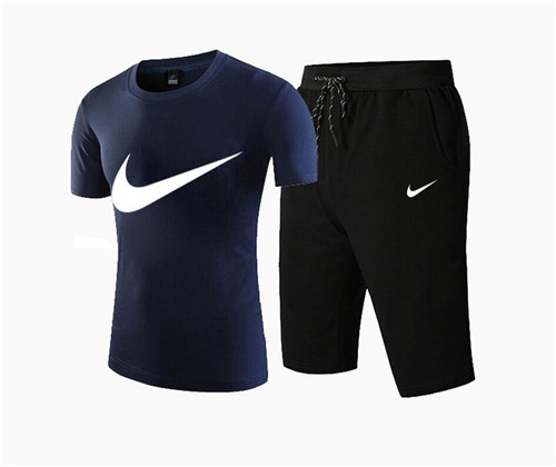 Nike T-shirt(Suits)-111