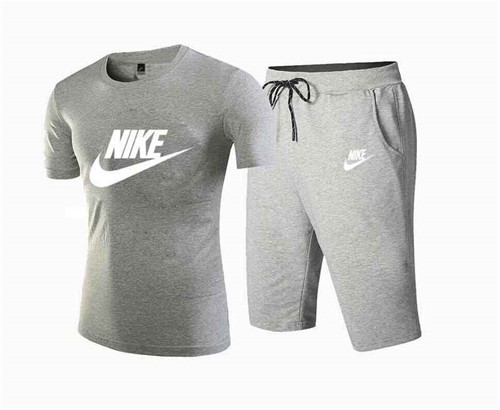 Nike T-shirt(Suits)-131