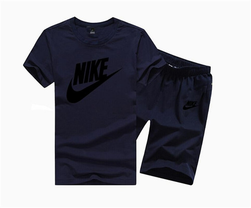 Nike T-shirt(Suits)-014