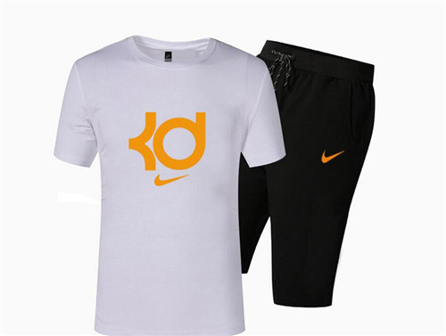 Nike T-shirt(Suits)-145