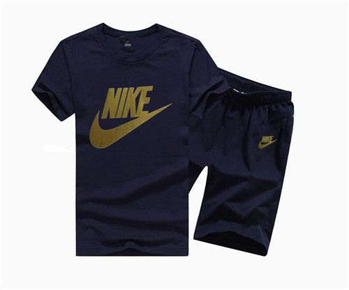 Nike T-shirt(Suits)-015