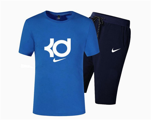 Nike T-shirt(Suits)-153