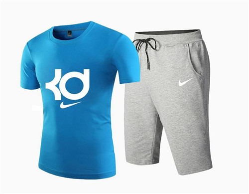 Nike T-shirt(Suits)-155