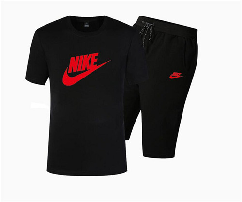 Nike T-shirt(Suits)-169