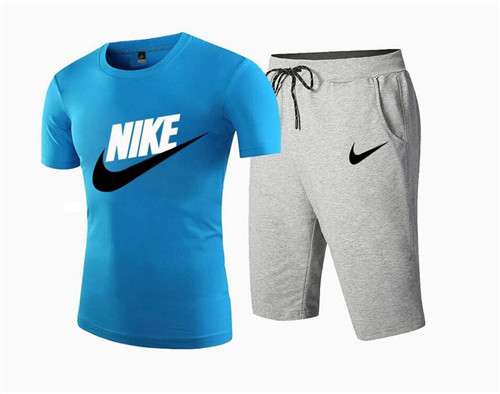 Nike T-shirt(Suits)-184