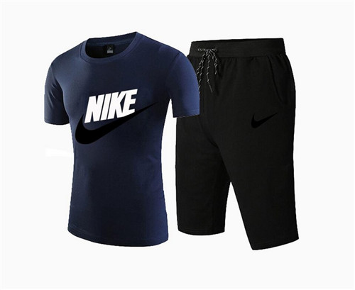 Nike T-shirt(Suits)-186