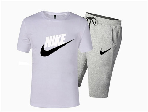 Nike T-shirt(Suits)-190