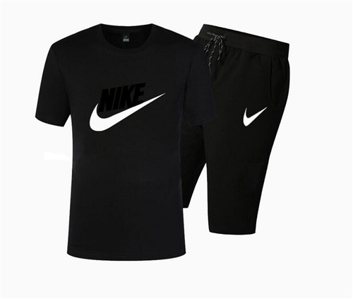 Nike T-shirt(Suits)-198