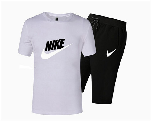 Nike T-shirt(Suits)-201