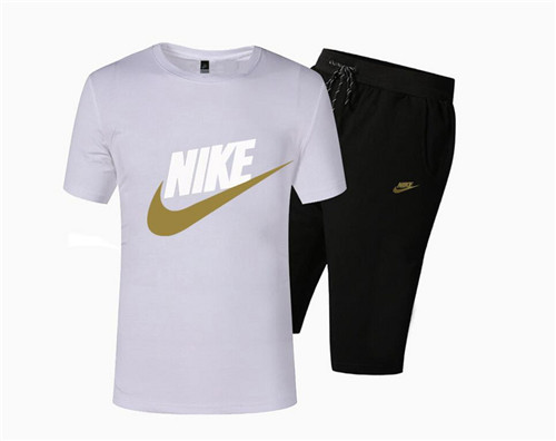 Nike T-shirt(Suits)-208