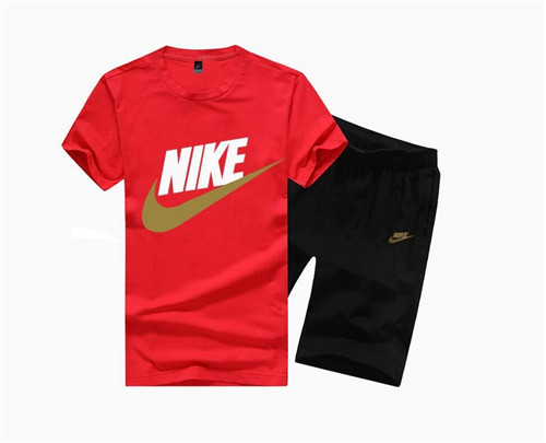 Nike T-shirt(Suits)-209