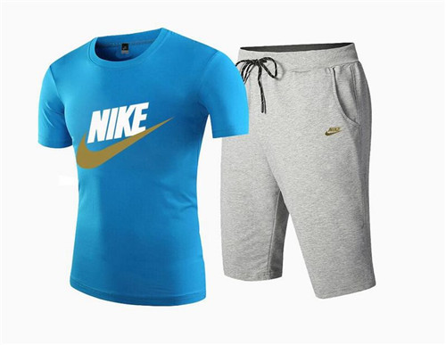 Nike T-shirt(Suits)-212